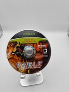 Fable The Lost Chapters XBOX  SAMA PŁYTA PORYSOWANA