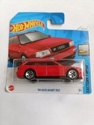 Hot wheels '94 Audi Avant RS2