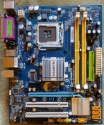 Płyta główna Gigabyte GA-G31M-S2L LGA775