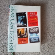 Książki wybrane Błękitne niebo 