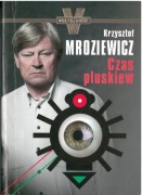 Czas pluskiew. Krzysztof Mroziewicz
