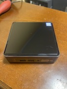 GRATISY Mini PC Intel NUC NUC7iSBNK - i5-7260U/4 GB RAM/Windows 11 Pro