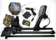 Jak NOWY Detektor AKA Intronik PRO / Sonda 12x9 / Sonda 13 / Pokrowce