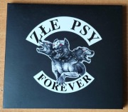 Złe Psy – Forever (CD) digipack 2016, MINT, TSA (Nowak), UNIKAT