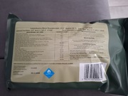 Racja żywnościowa biwak, obóz przetrwania