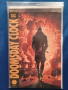 Doomsday clock 4 Zegar zagłady tom 4