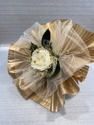 Róża stabilizowana - bukiet z jednej róż