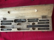 narzynki gwintowniki 