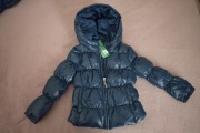 NOWA KURTKA BENETTON/REAL FEATHERS