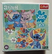Puzzle 2w1 Stitch