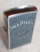 [p26s]oryginalna, benzynowa zapalniczka amerykańskiej marki Zippo