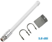 Antena Helium HNT 5.8dbi 868MHz EU + Dodatki