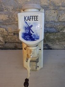 STARY WISZĄCY MŁYNEK  DO KAWY  WIATRAK - 4 !