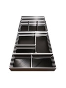 Wkład do szuflady IKEA ALEX z przegródkami biuro kosmetyki Druk 3D