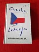 Czeska lekcja. Marek Migalski