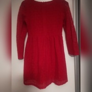 Piękna sukienka dla dziewczynki 