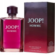 Joop! Joop Homme 200 ml EDT Woda Toaletowa Dla Mężczyzn Perfumy Męskie