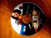 Płyta CD z programami Ulead Cool 3D, Moviefactory 4 SE