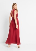 BonPrix 40 sukienka z dekoltem na plecach