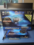 Galaxy GeForce 9600GT