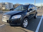 Chevrolet Captiva 2.4 Benz 7 osób LPG