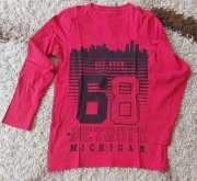 T-shirt chłopięcy z długim rękawem F&F rozmiar 12-13 lat