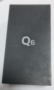 LG Q6 3/32 GB BLACK 
