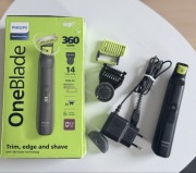 Golarka PHILIPS OneBlade PRO 360 QP6542/15 Face Body