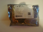 Dioda LED L-934SYD 3mm żółta dyfuzyjna Kingbright paczka 500 sztuk