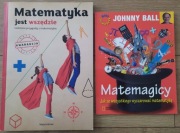 Zestaw: Matemagicy + Matematyka jest wszędzie