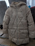 Ciepła kurtka zimowa 