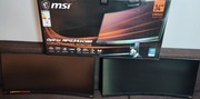 MSI Optix MPG341CQR [1ms, 144Hz, FreeSync]
