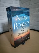 Nora Roberts - Gry umysłu.
