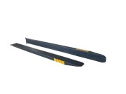 Przedłużki do wideł wózka widłowego 2200x120x60 mm widła przedłużka