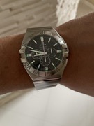Omega Constellation Double Eagle Chrono