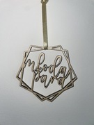 Ozdoba weselna PARA MŁODA