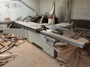 Piła formatowa HAMECH blat roboczy 310 cm