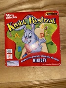 Gra PC/CD Królik Bystrzak