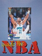 KARTA NBA UPPER DECK 1995-96 ALONZO MOURNING NR 168