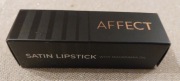 AFFECT pomadka SATIN Lipstick  LOLLIPOP  Nowa