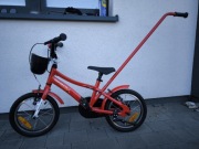 ROWER DZIECIĘCY ROWEREK 18 CALI TABOU Rocket Lite