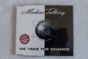 Modern Talking We Take The Chance MCD - Dieter Bohlen - Thomas Anders