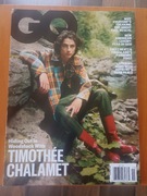 GQ Listopad 2020 Timothee Chalamet