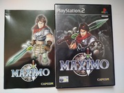 Maximo  - konsola PS2