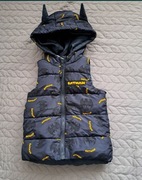 Bezrękawnik rozmiar 86