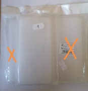 iPhone 11 etui / plecki / back case slim case 1 mm