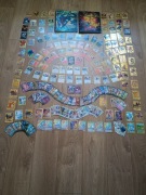 karty pokemon i 2 albumy
