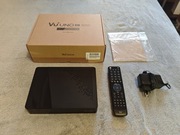 Dekoder Tuner Odbiornik Satelitarny VU+ UNO 4K DVB-S2 Enigma + Karta WIFI 