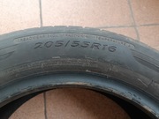 Komplet opon Dunlop Sport Bluresponse 205/55/16