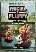 Frigiel i Fluffy Tom 1 Na tropie skarbu - Minecraft 